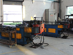 博菲特健身器材生產(chǎn)設(shè)備7