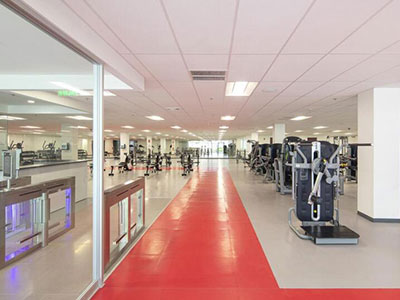 哥斯達(dá)黎加開(kāi)設(shè)健身房案例