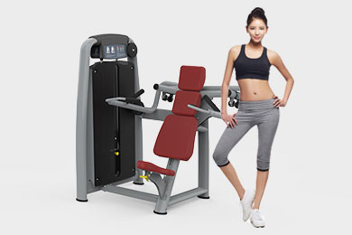 健身房力量訓(xùn)練器材如何搭配？