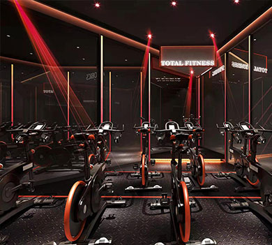 動感單車區(qū)