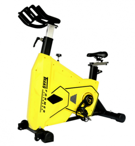 BSE-14 豪華商用動(dòng)感單車(chē)（黃色）