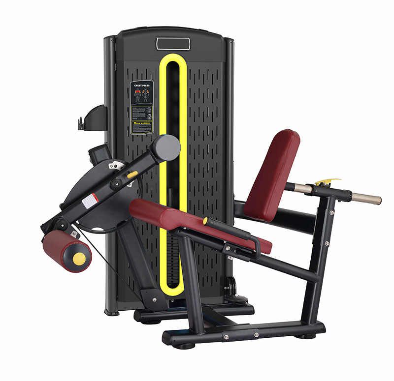 BFT-A17 坐式伸腿訓練器大圖展示1