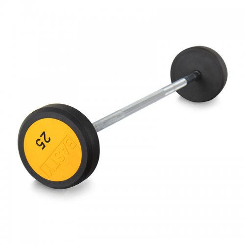 DP-05B 高檔PU彩色小杠鈴大圖展示1