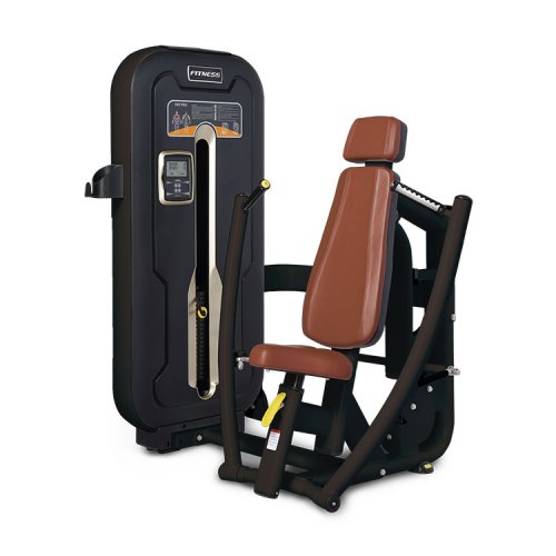 BFT-M9001 坐式推胸訓練器大圖展示1