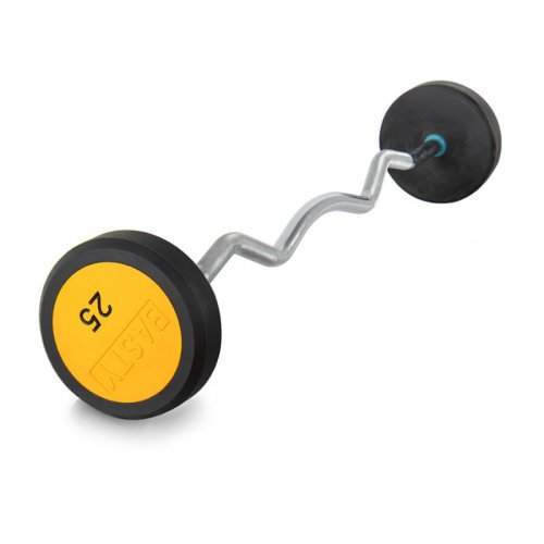 DP-06A 高檔PU彩色小杠鈴大圖展示1