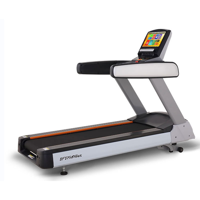 BCT-01S高端商用專業跑步機（觸屏版）大圖展示1