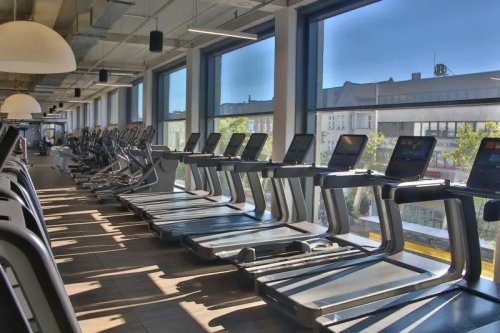 開一家健身房需要哪些器械