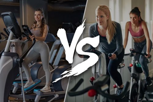 橢圓機(jī)和動(dòng)感單車(chē)哪個(gè)鍛煉效果好