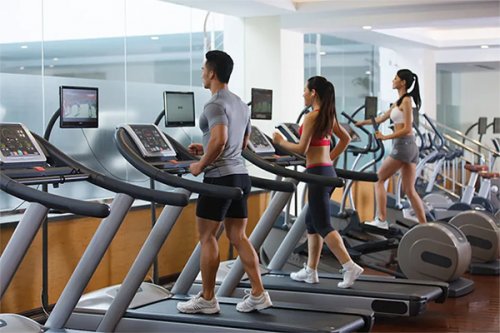 健身房設備配置明細方案清單