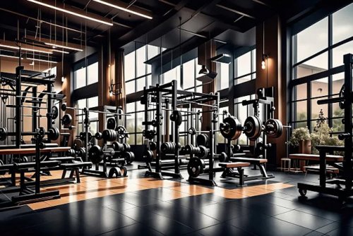 高端健身器材定制服務商