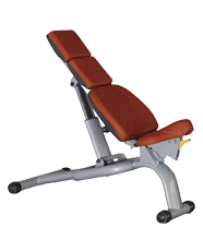 BFT2032可調(diào)啞鈴訓練椅 推舉啞鈴訓練健身器材廠家