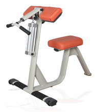 BFT6003 女生二頭肌/三頭肌訓練器 廣州健身器材廠家