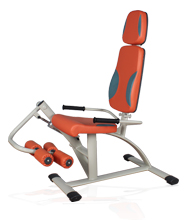 BFT6006 前踢/后壓腿訓練器 女生健身器材大全