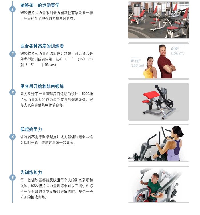 BFT二頭肌屈曲訓練器